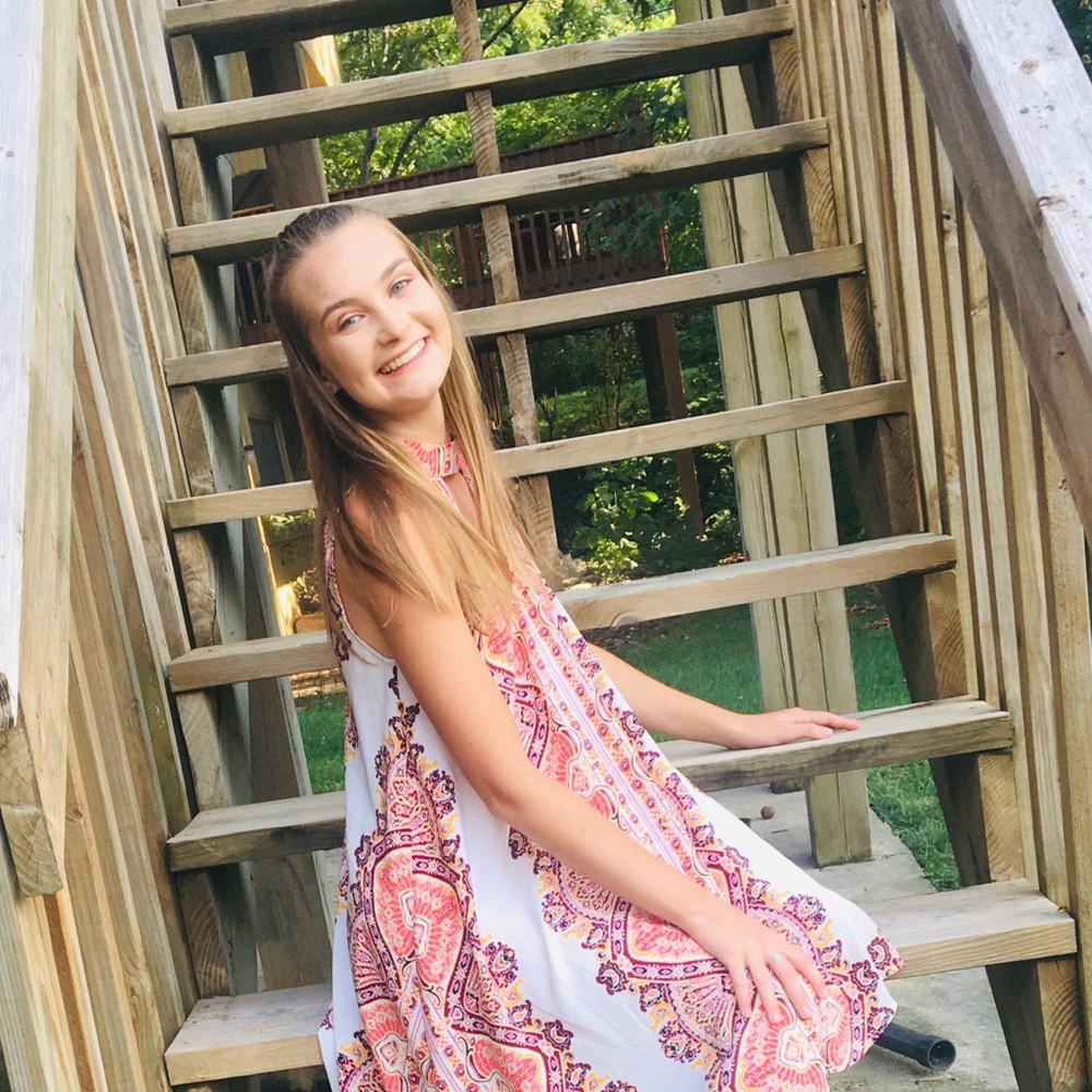 Meet your Posher, Samantha